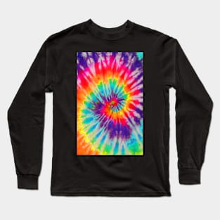 Tie Dye 2 Long Sleeve T-Shirt